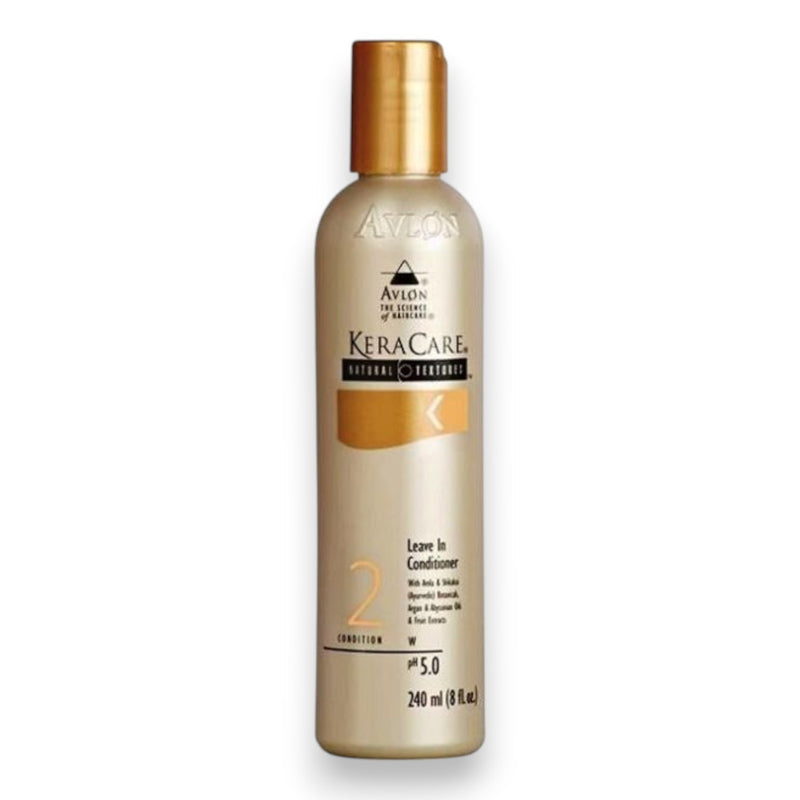 Kera **(Natural)** Leave In Conditioner 8 oz