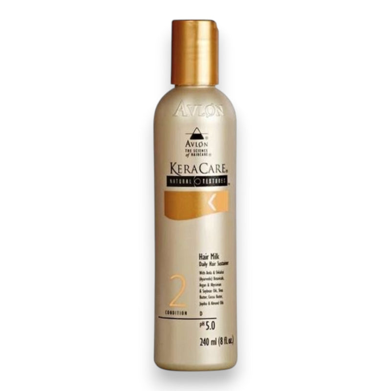 Kera **(Natura)l** Hair Milk 8 oz