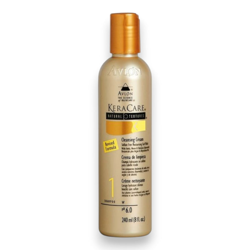 Kera **(Natura)l** Cleansing Cream 8 oz