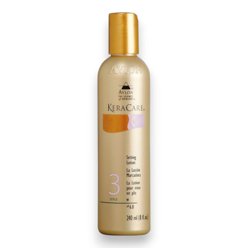 Kera Setting Lotion 8 oz
