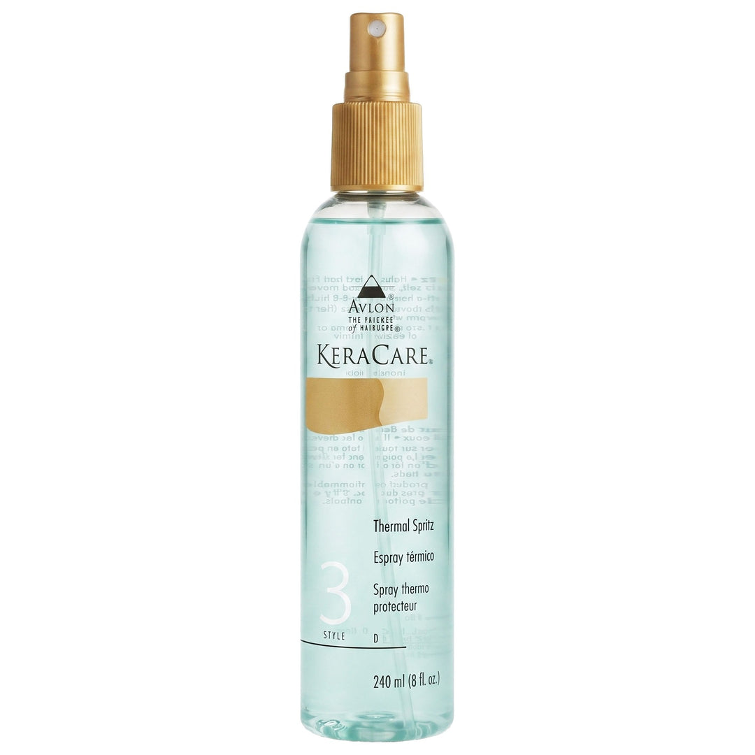 KER2017 Kera Care Styling Spritz 8 oz (Medium Hold)
