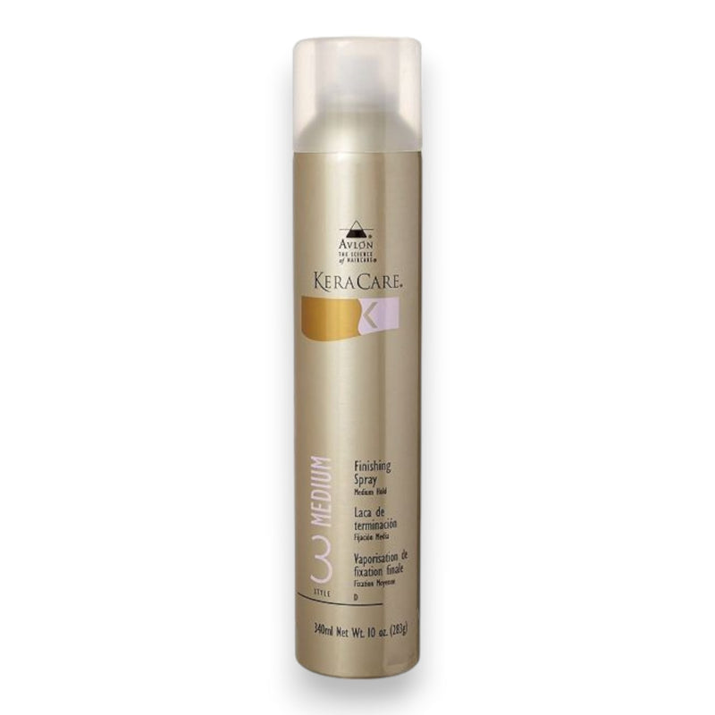 Kera Finishing Spray (Medium )10 oz