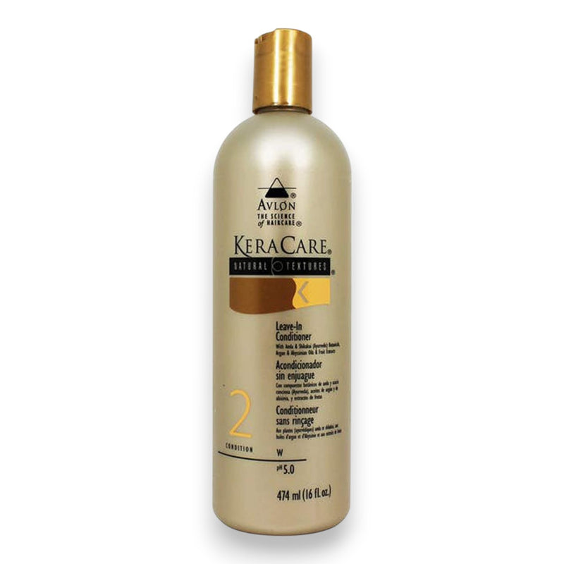 Kera **Natural**Leave-In Conditioner (16 oz)