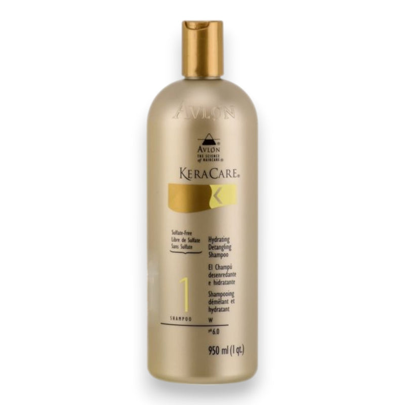 Kera Hydrating Detangling Shampoo (32 oz)