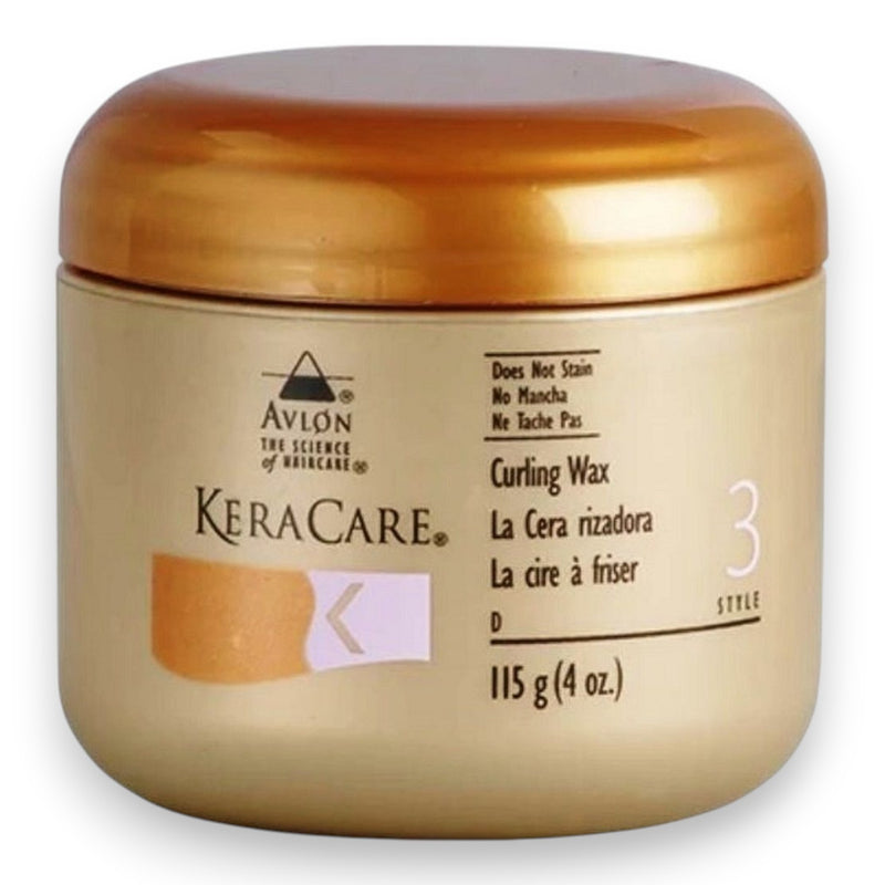 Kera Curling Wax 4 oz