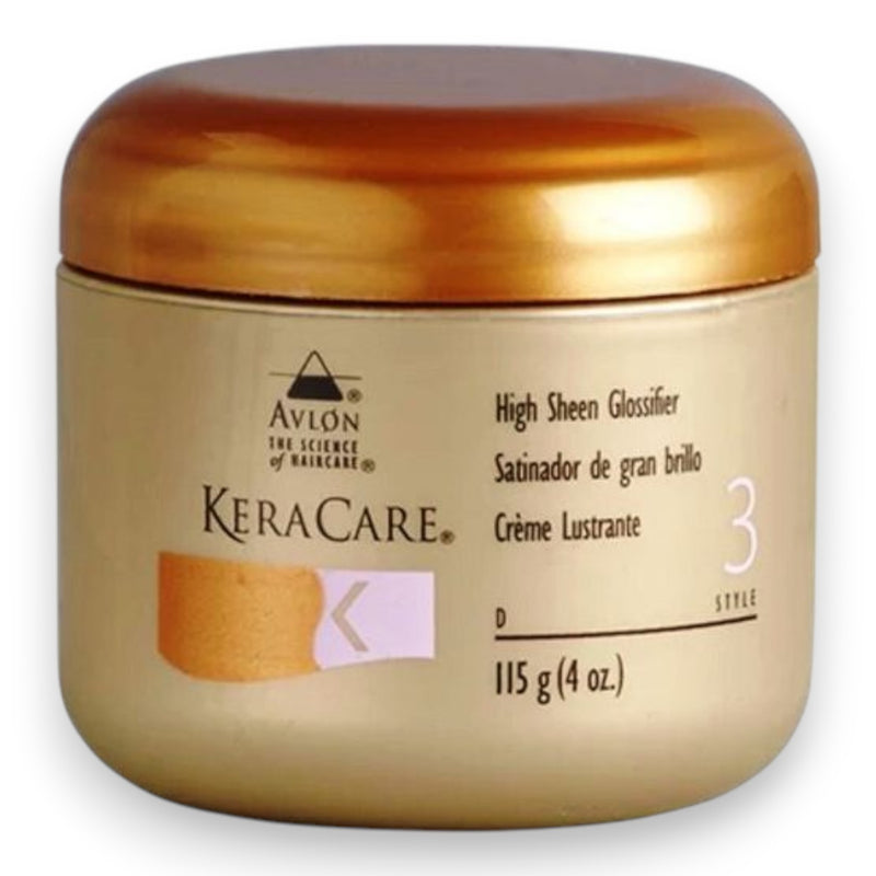 Kera High Sheen Glossifier 4 oz