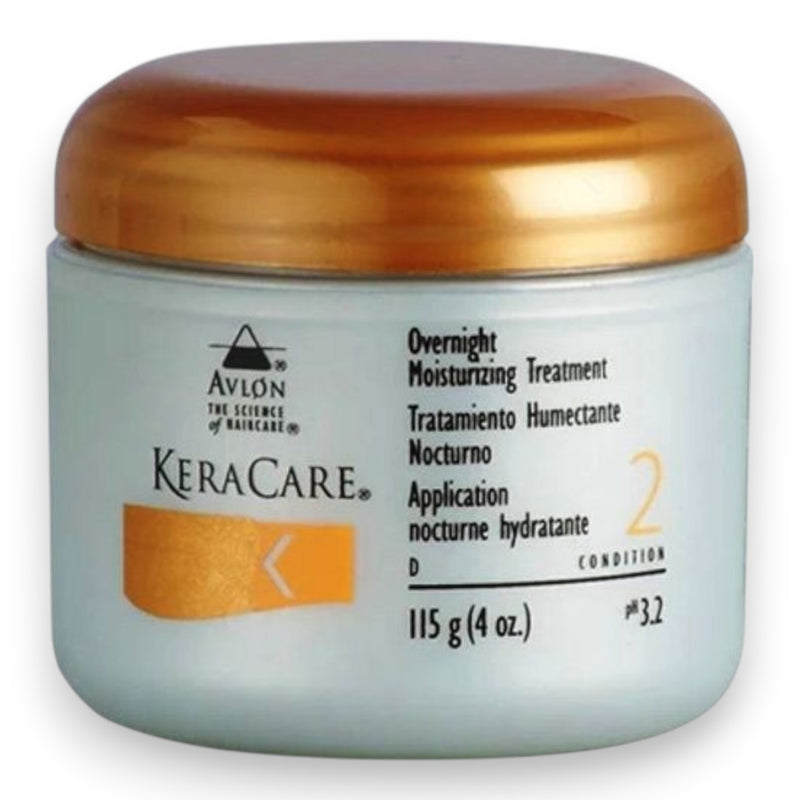 Kera Overnight Moisturizing Treatment 4 oz