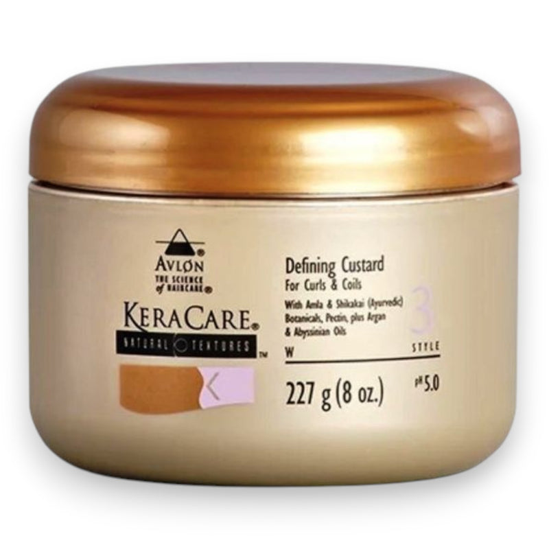 Kera Natural Defining Custard (8 oz )