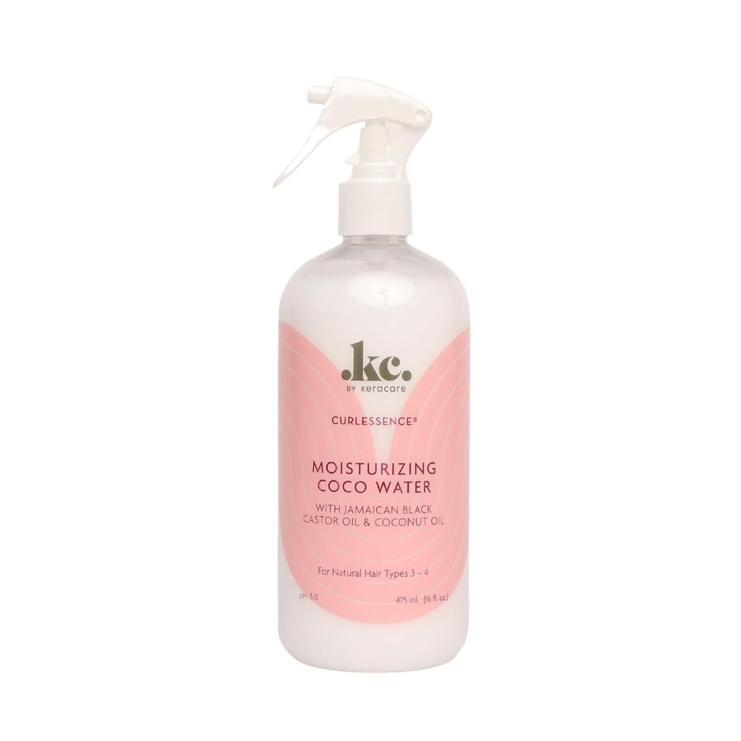 KER6000 Kera Care Curl Essence Moisturizing Coconut Water 16 oz
