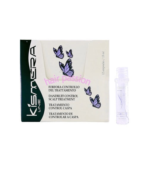 KIS1000 Kismera Ampules Dandruff 12PK