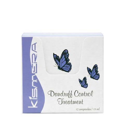 KIS1000 Kismera Ampules Dandruff 12PK