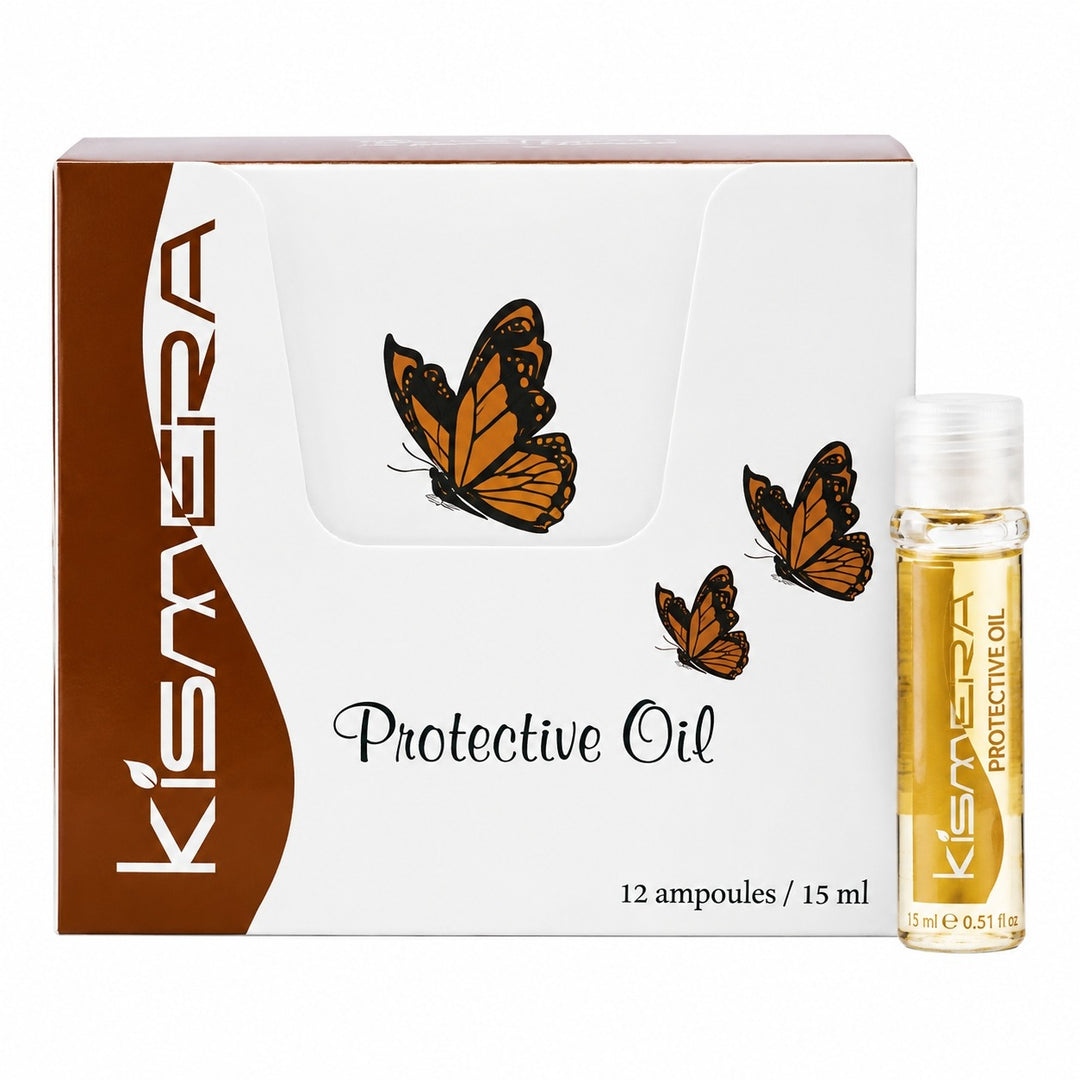 KIS1002 Kismera Ampules Protective Oil 12PK
