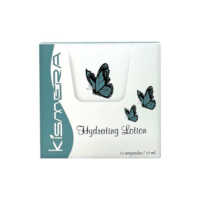 KIS1003 Kismera Ampules Hydrating Lotion 12PK