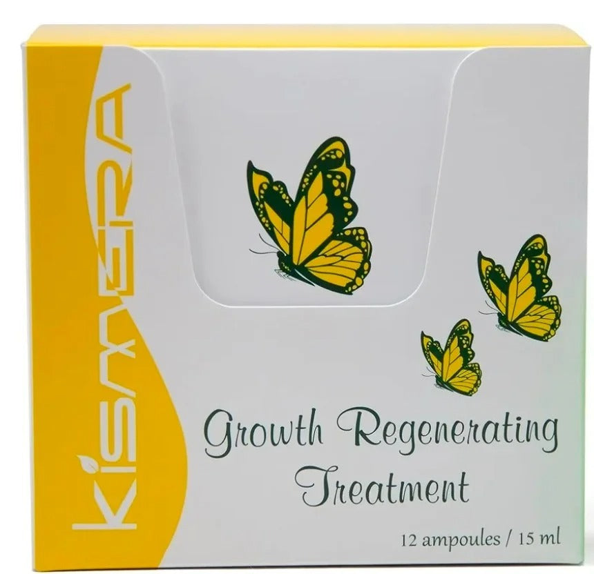KIS1005 Kismera Ampules Growth Regenerating 12PK