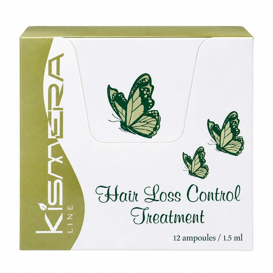 KIS1006 Kismera Ampules Hair Loss 12PK