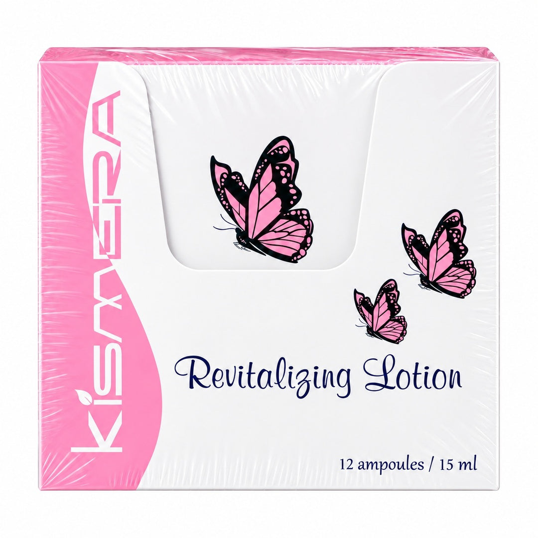 KIS1007 Kismera Revitalizing Lotion 12 PK