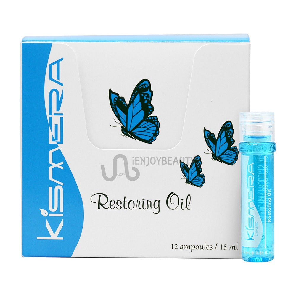 KIS1008 Kismera Restore Oil 12 PK (AMP)
