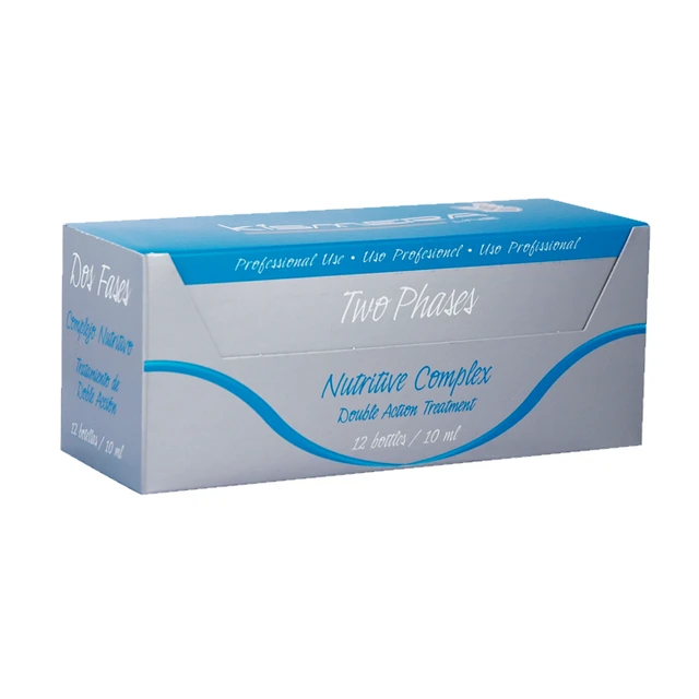 KIS1009 Kismera Nutritive Complex Double Action Treatment (12 Bottles x 10 ml)