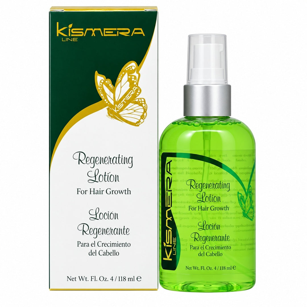 KIS1011 Kismera Growth Regenerating Lotion 4oz (Drop)