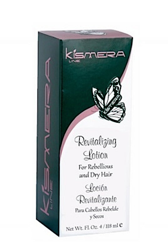 KIS1012 Kismera Revitalizing Lotion 4 oz. (Drop)