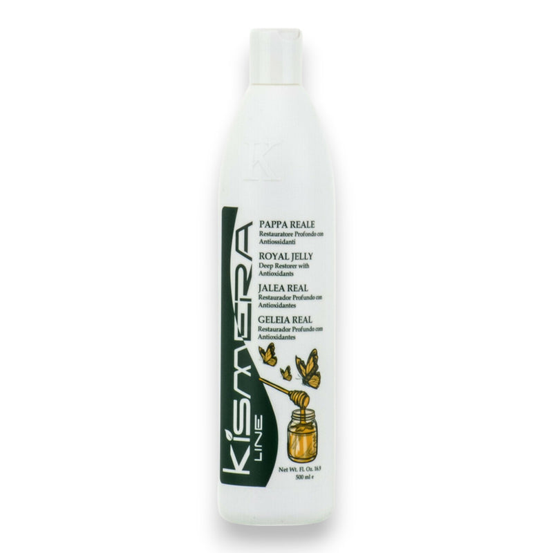 Kismera Double Tips Prevention Shampoo 500ml