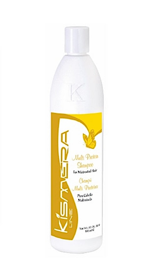 KIS1027 Kismera Multi Protein Shampoo 500 ml