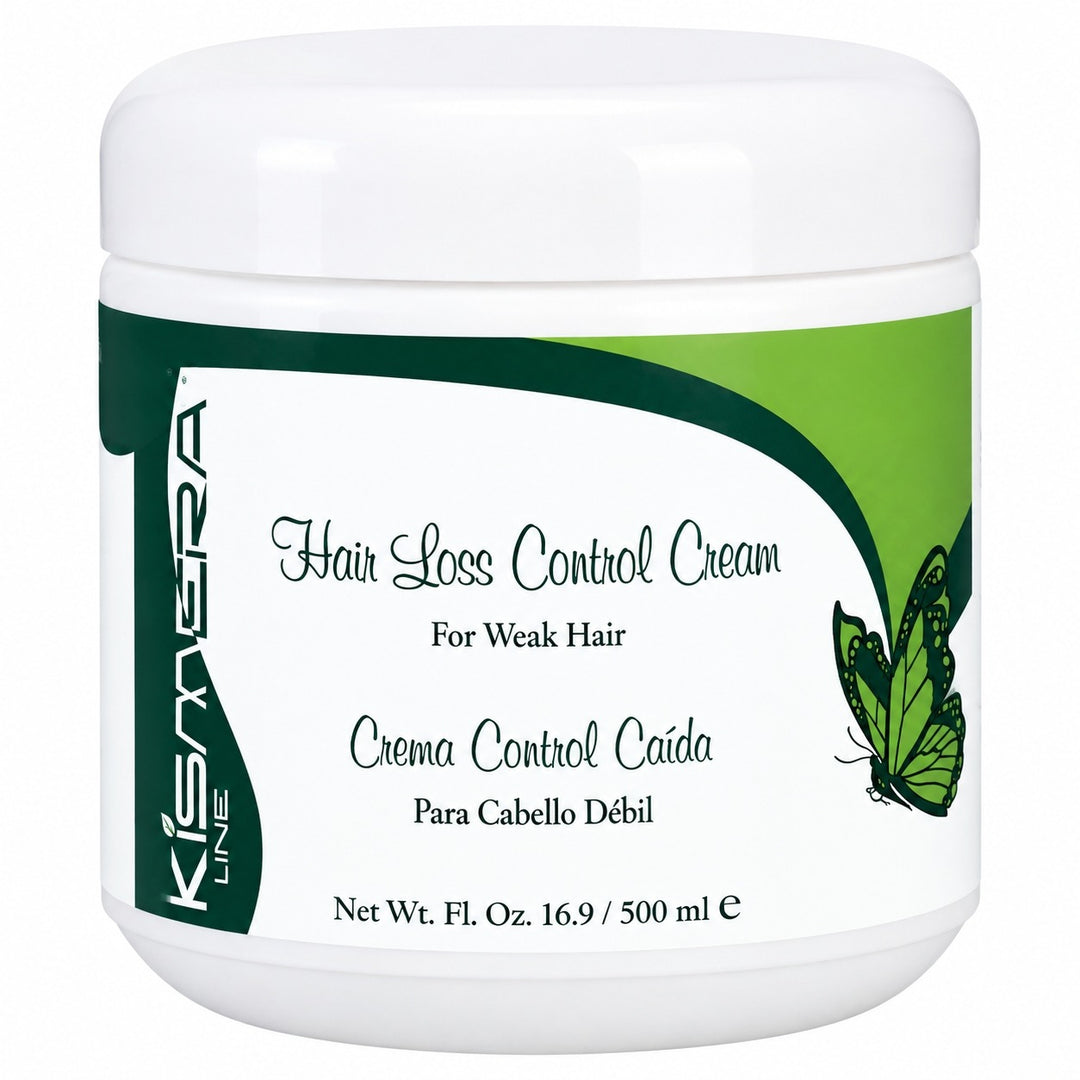 KIS1030 Kismera Hair Loss Cream 500ml **JAR**