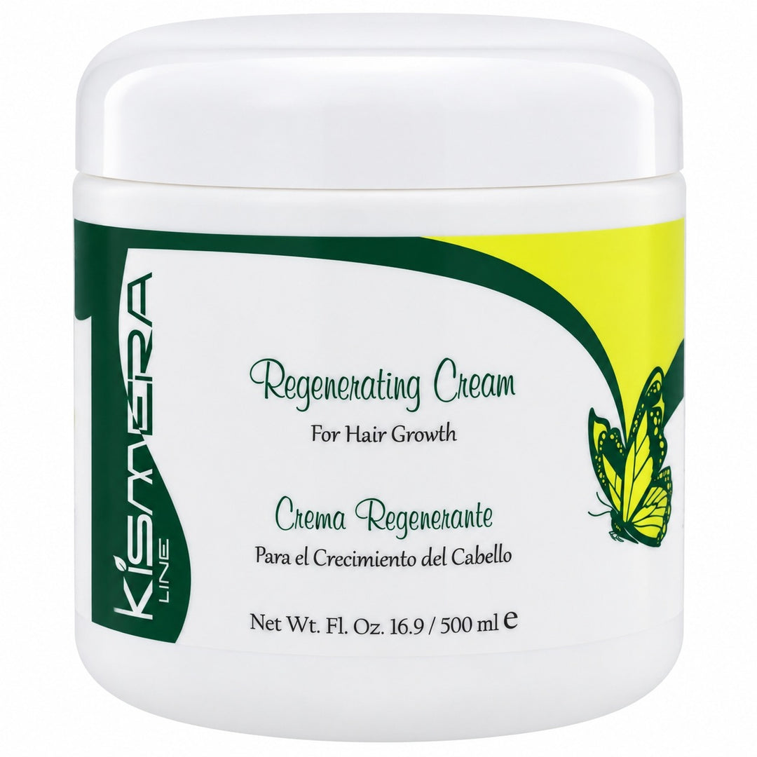 KIS1031 Kismera Growth Regenerating Cream 500ml **JAR**