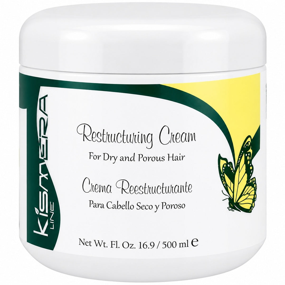KIS1032 Kismera Restructuring Cream 500 ml **JAR**