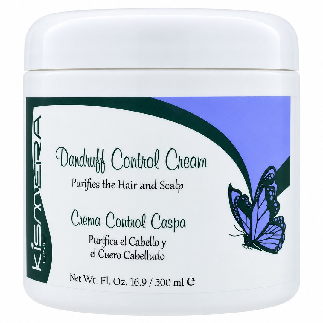 KIS1037 Kismera Dandruff Cream 500 ml **JAR**