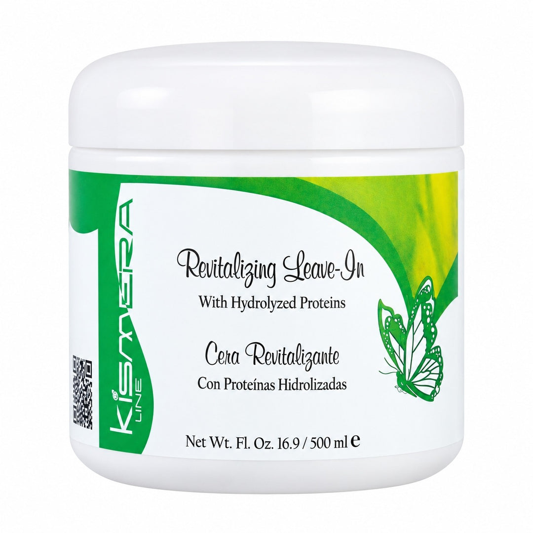 KIS1038 Kismera Revitalizing Leave-in 500ml **JAR**