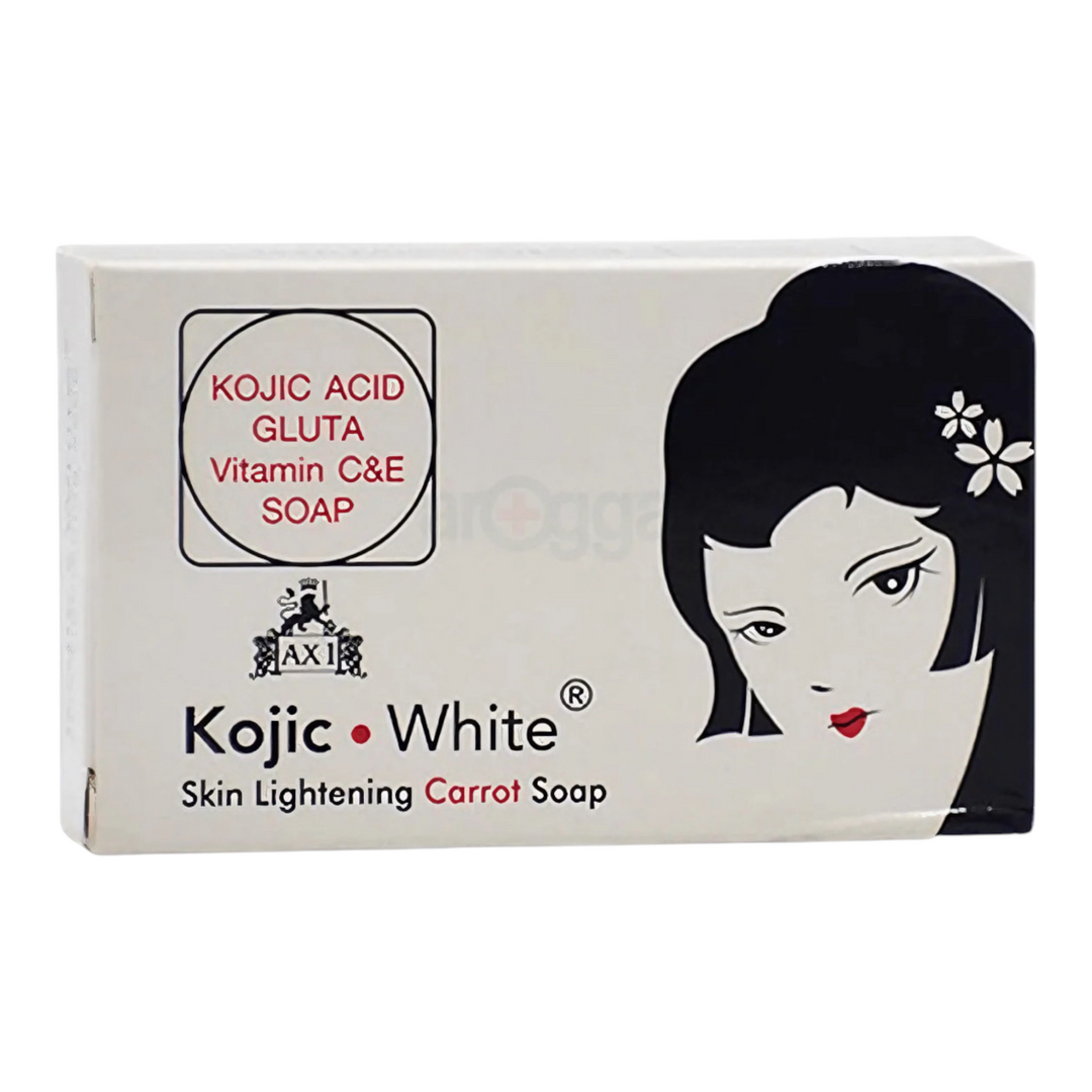 Kojie San 04 (Carrot Soap) 135g