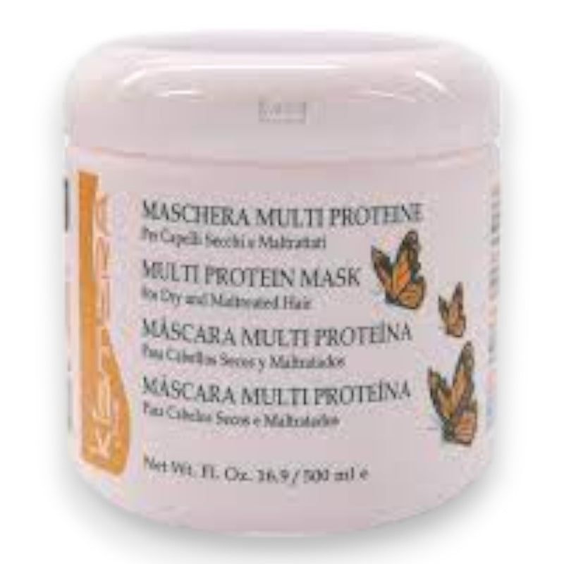 Kuz Multi Protein Mask 500 ml