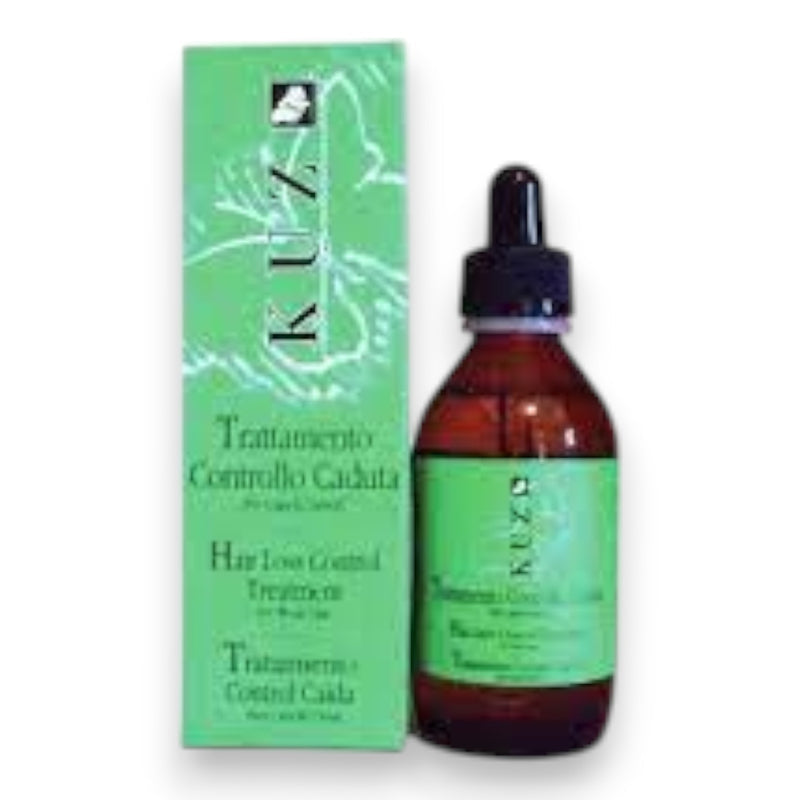 Kuz Hair Loss Treatment 125 ml   *DROP*