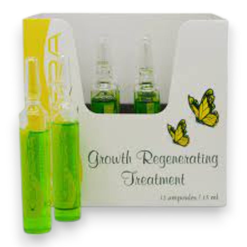 Kuz Growth Factor Ampules 12 x 15 ml