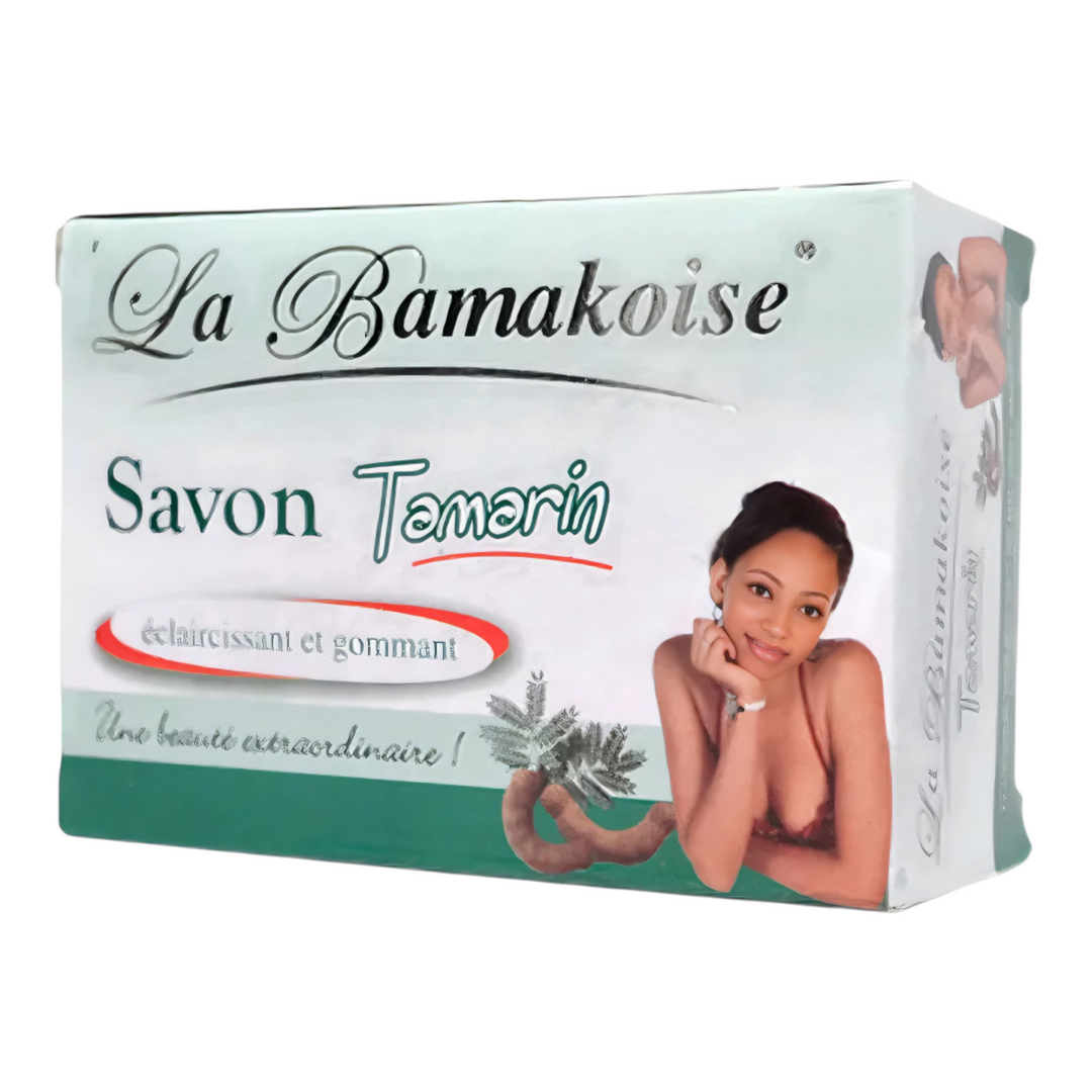La Bamakoise 01 Tamarind Soap 200g