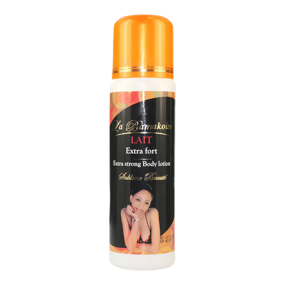La Bamakoise 10 Black Lotion 500ml