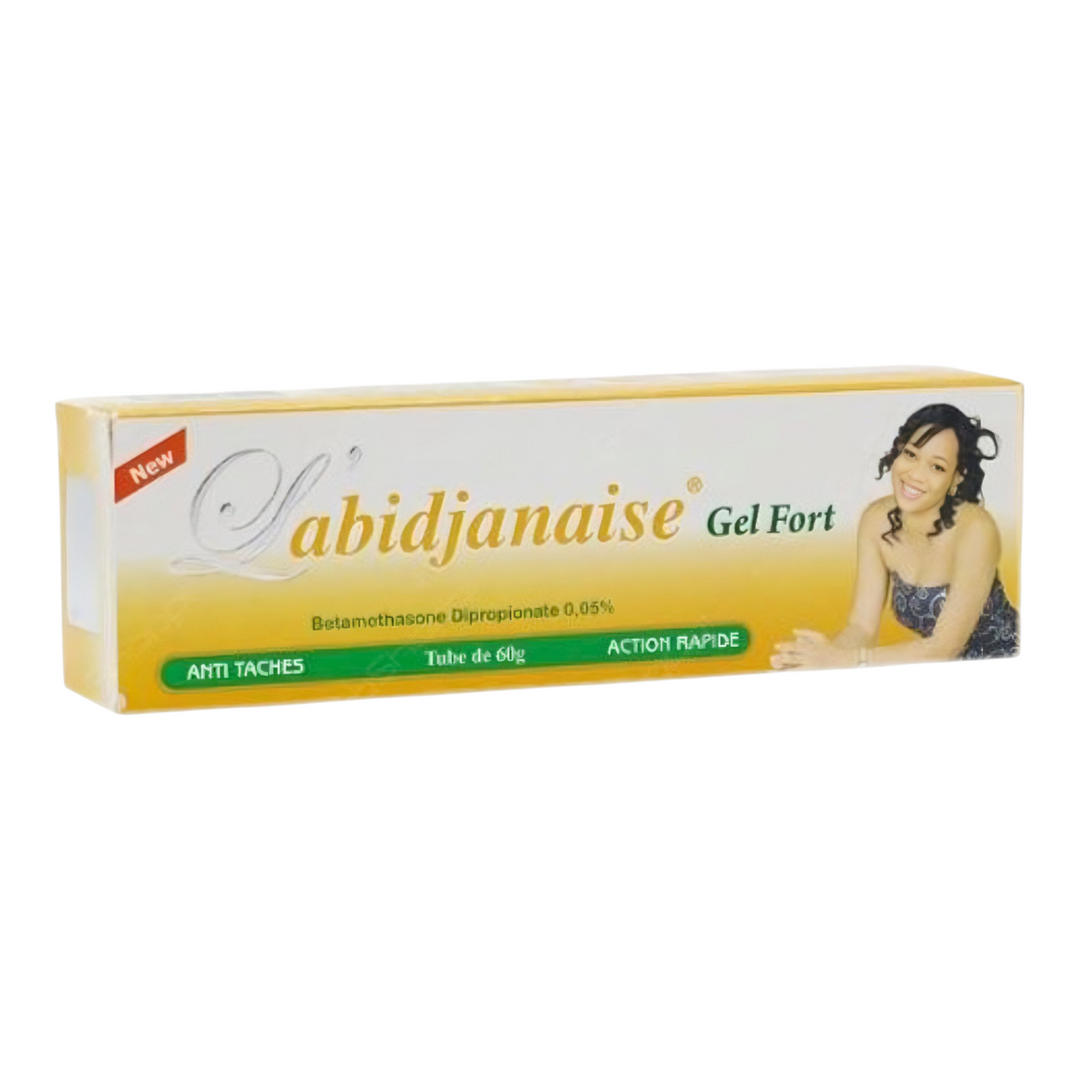 La bidjanaise 01 (Reg) Tube Gel 50g