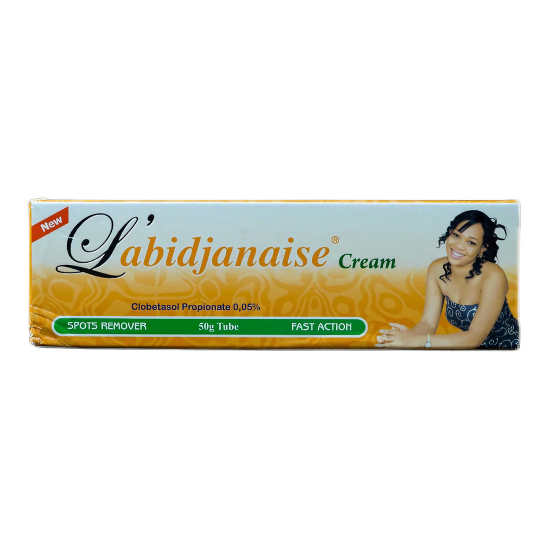 La bidjanaise 00 (Reg) Tube Cream 50g
