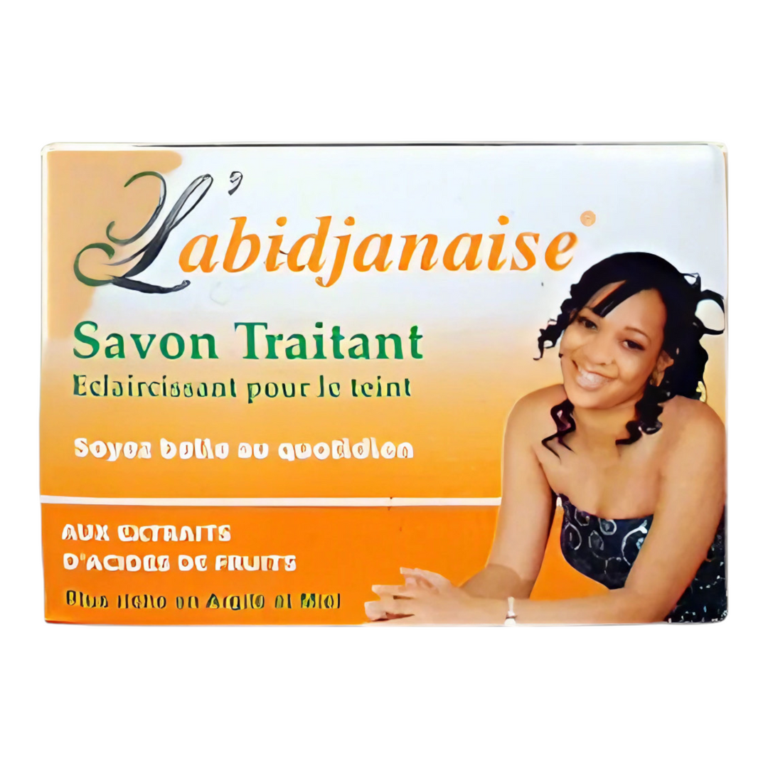 La bidjanaise 03 (Reg) Soap 200g