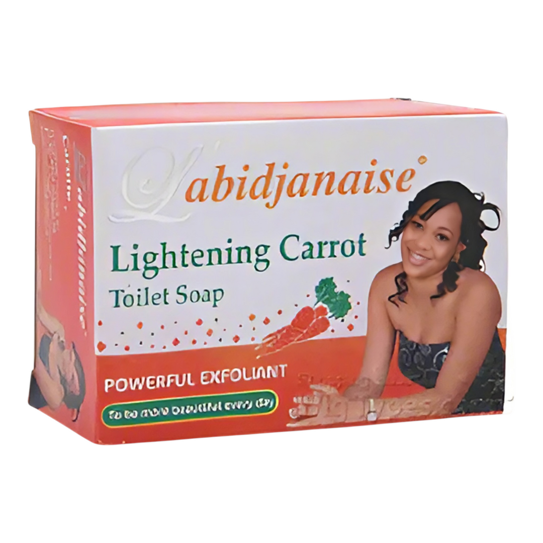 La bidjanaise 11 (Carrot) Soap 200g