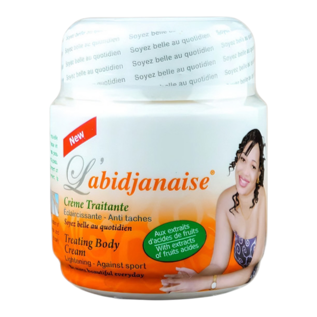 La bidjanaise 05 (Reg) Jar 300ml