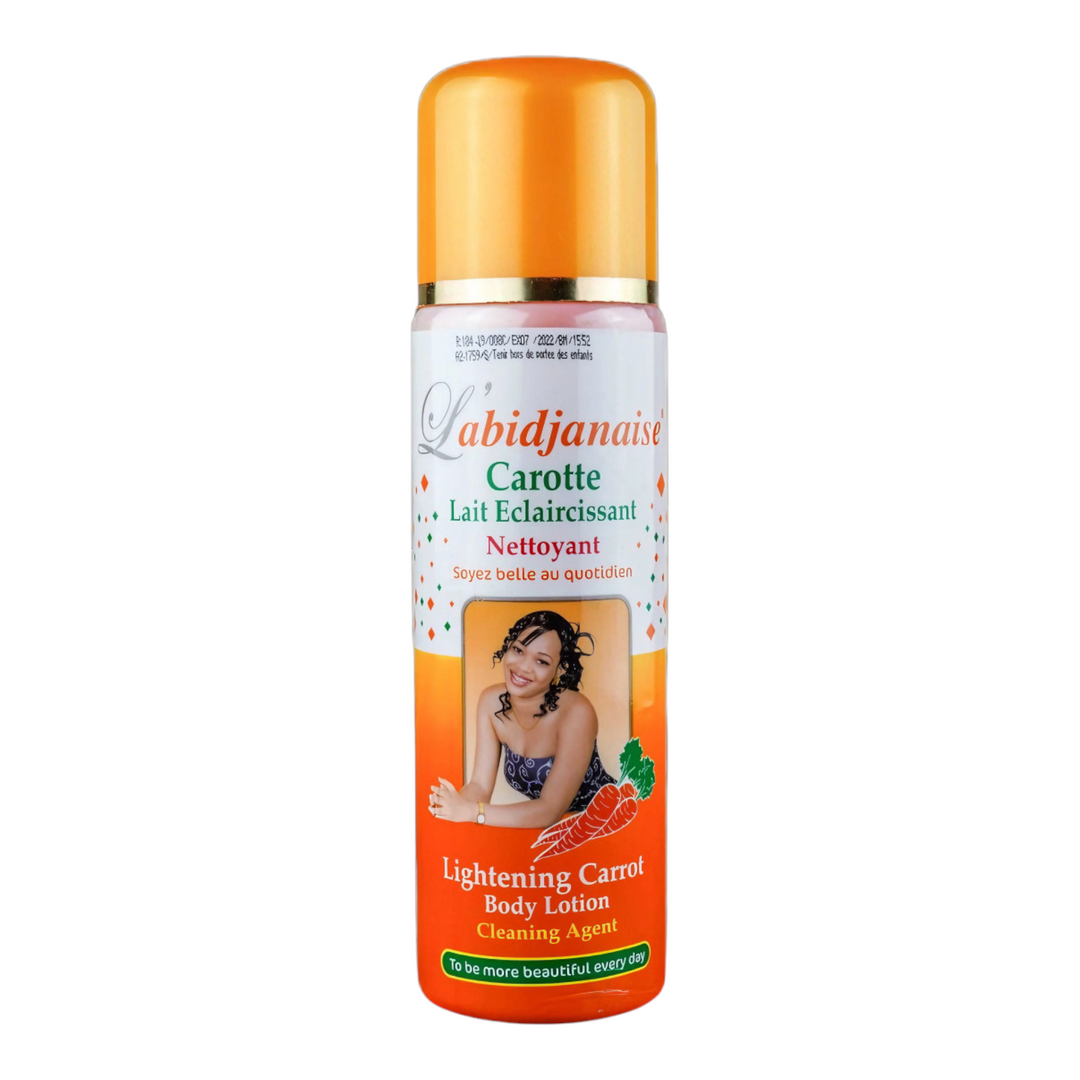 La bidjanaise 13 (Carrot) Lotion 500ml