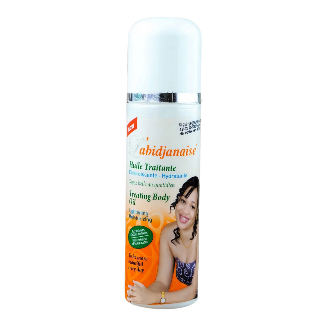La bidjanaise 04 (Reg) Oil 125g
