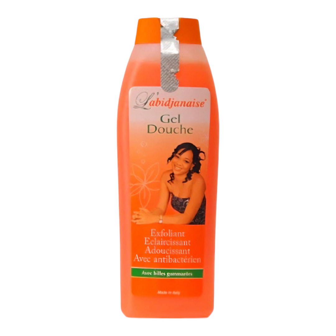 La bidjanaise 07 (Reg) Shower Gel