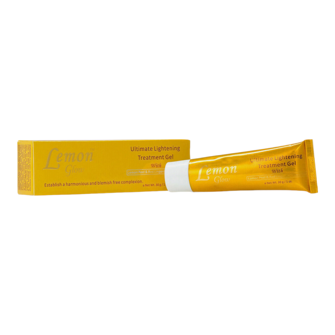 Lemon Glow Ultimate Lightening Treatment Gel 30g