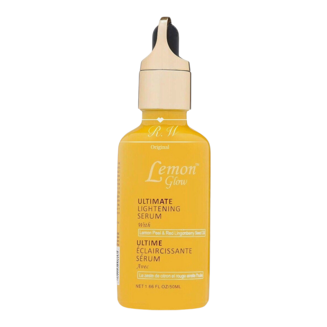 Lemon Glow Ultimate Lightening Serum 50ml