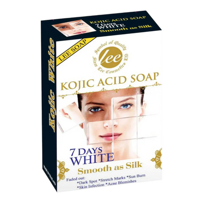 LEKO3000 Lee 00 Kojic Acid Soap 160 g