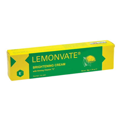 LEMO2005 LEMOVATE Lemonvate 00 Brightening Cream 50g