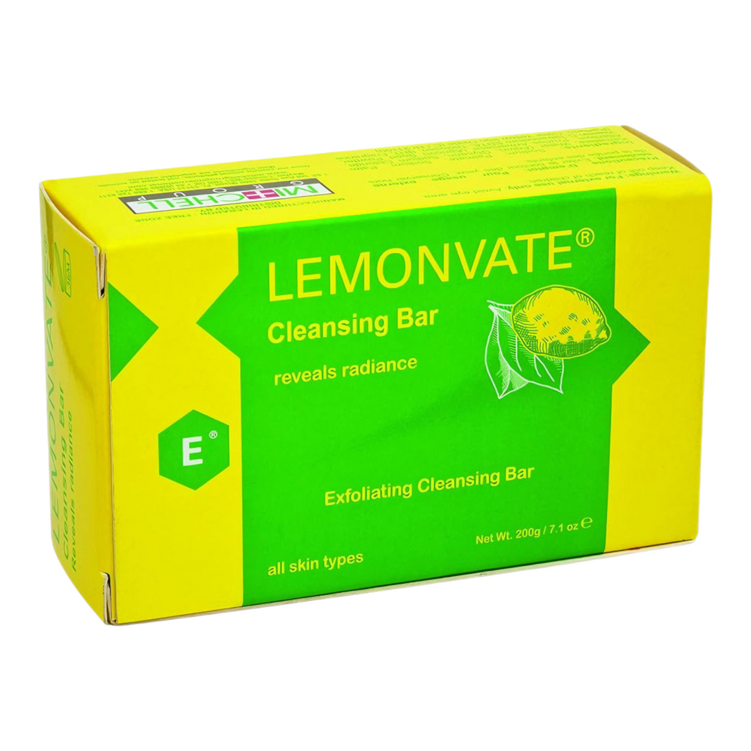 Lemonvate 03 Exfoliating Soap 200g